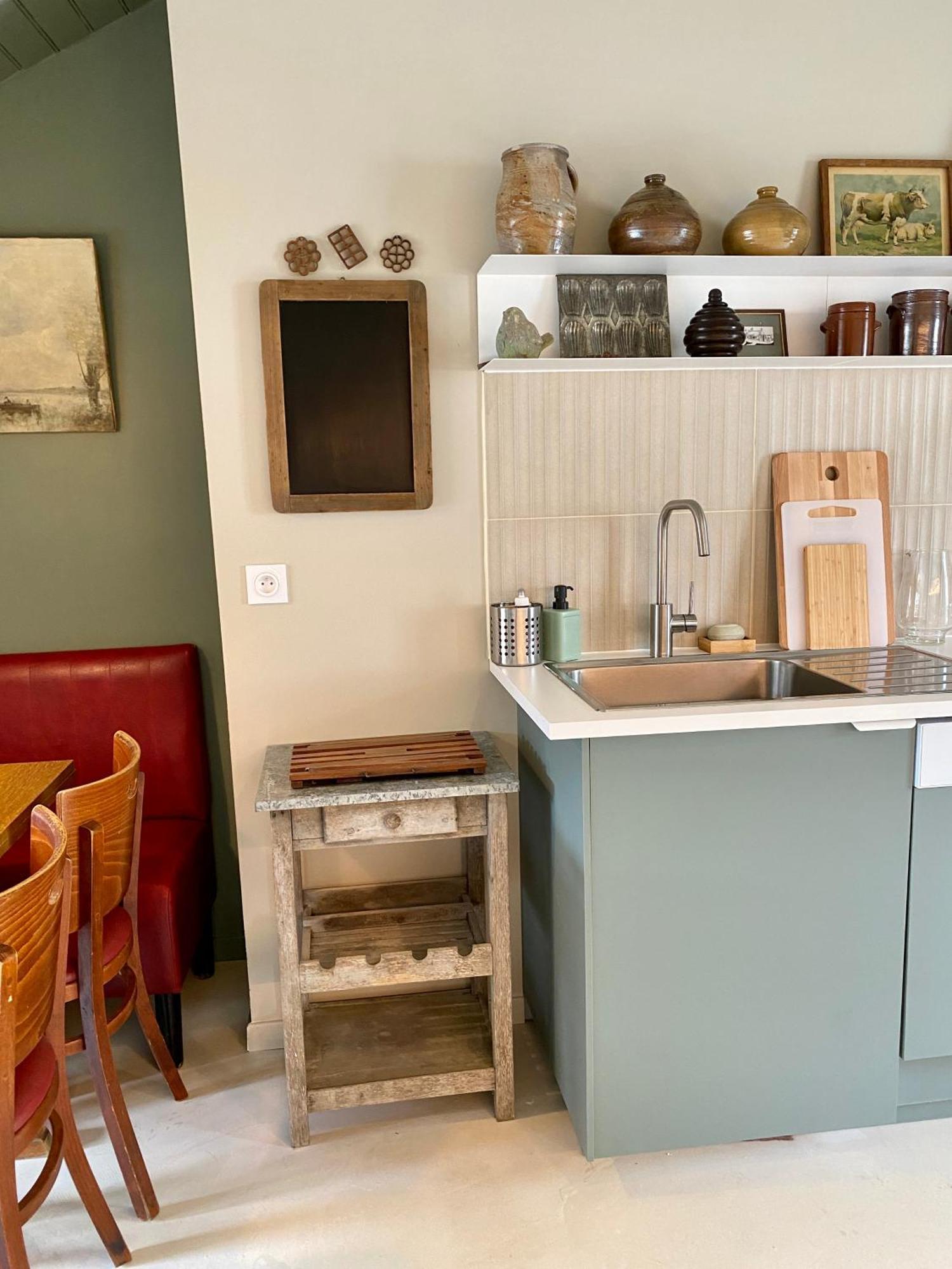 Maison De Pecheur Renovee A 3 Mn De La Mer. 카이유쉬르메르 외부 사진