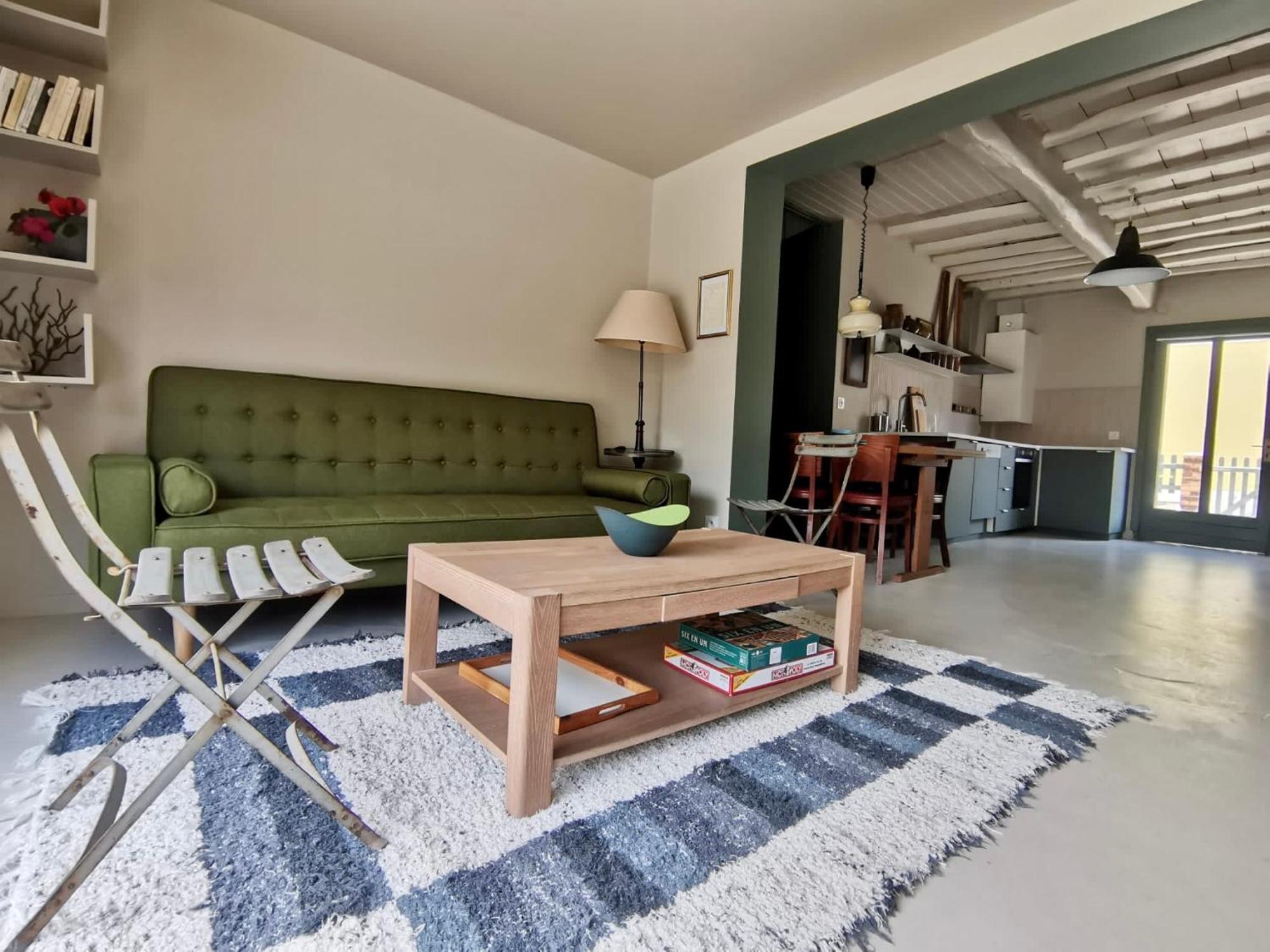 Maison De Pecheur Renovee A 3 Mn De La Mer. 카이유쉬르메르 외부 사진