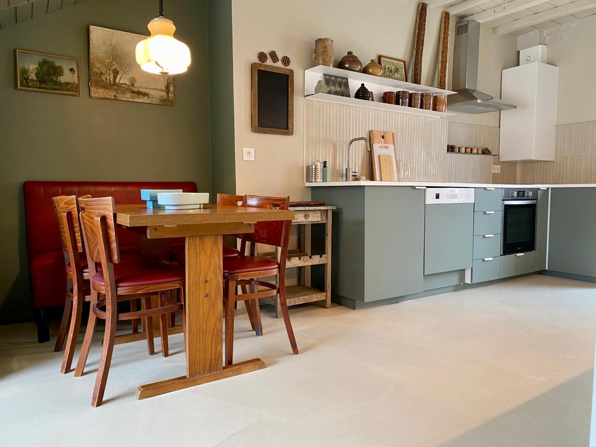 Maison De Pecheur Renovee A 3 Mn De La Mer. 카이유쉬르메르 외부 사진