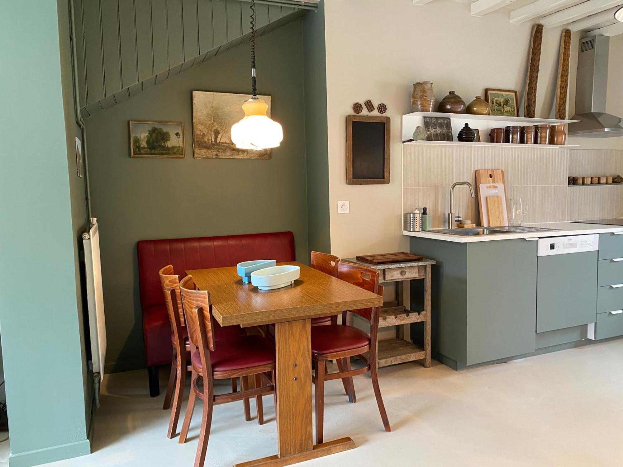 Maison De Pecheur Renovee A 3 Mn De La Mer. 카이유쉬르메르 외부 사진