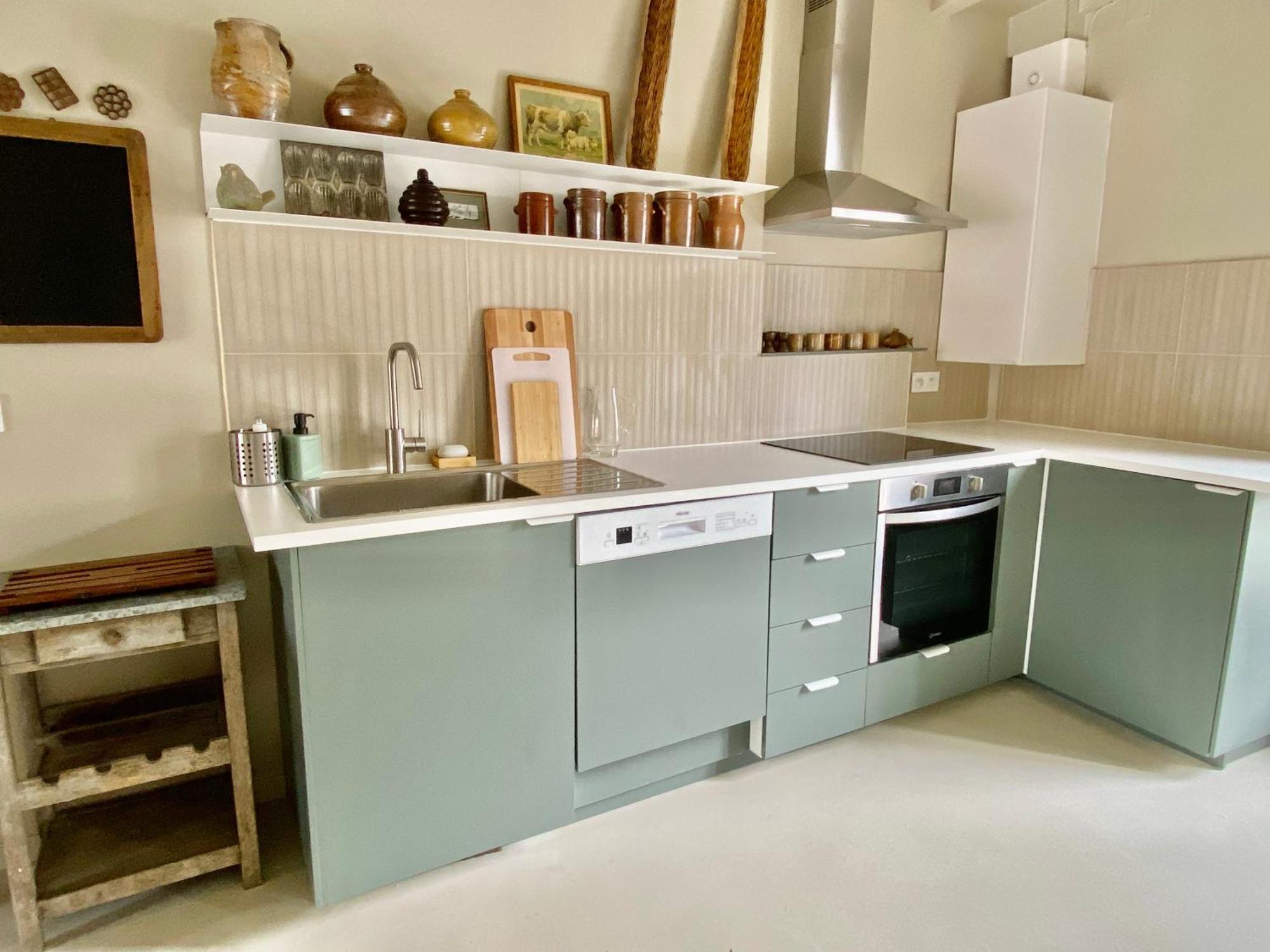 Maison De Pecheur Renovee A 3 Mn De La Mer. 카이유쉬르메르 외부 사진