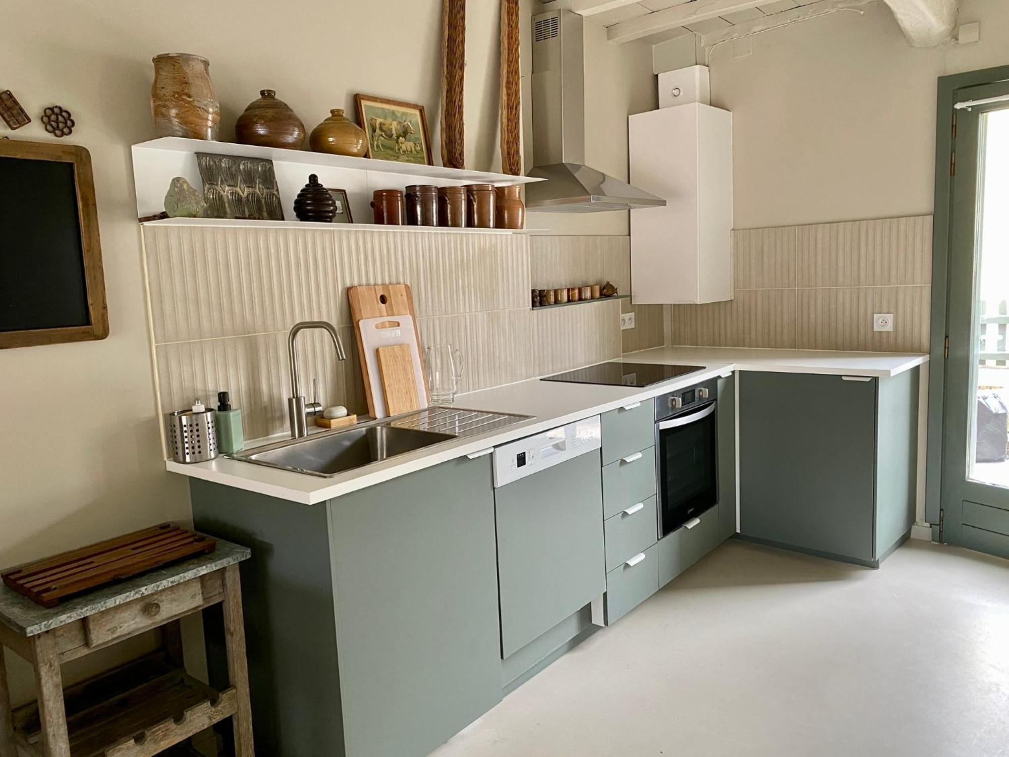 Maison De Pecheur Renovee A 3 Mn De La Mer. 카이유쉬르메르 외부 사진