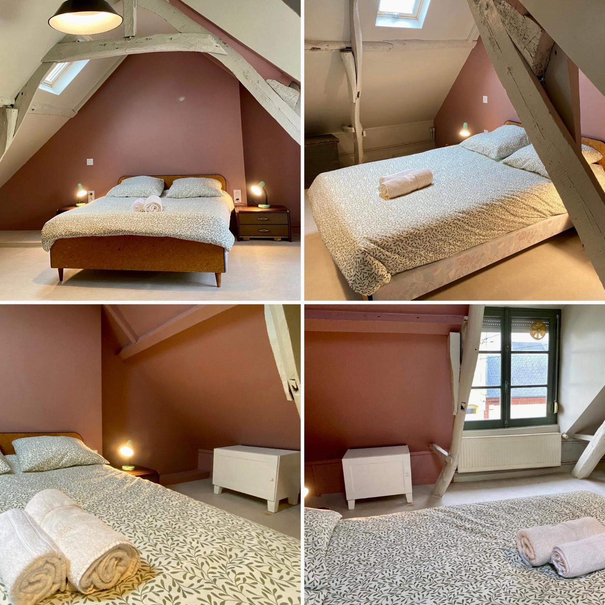 Maison De Pecheur Renovee A 3 Mn De La Mer. 카이유쉬르메르 외부 사진