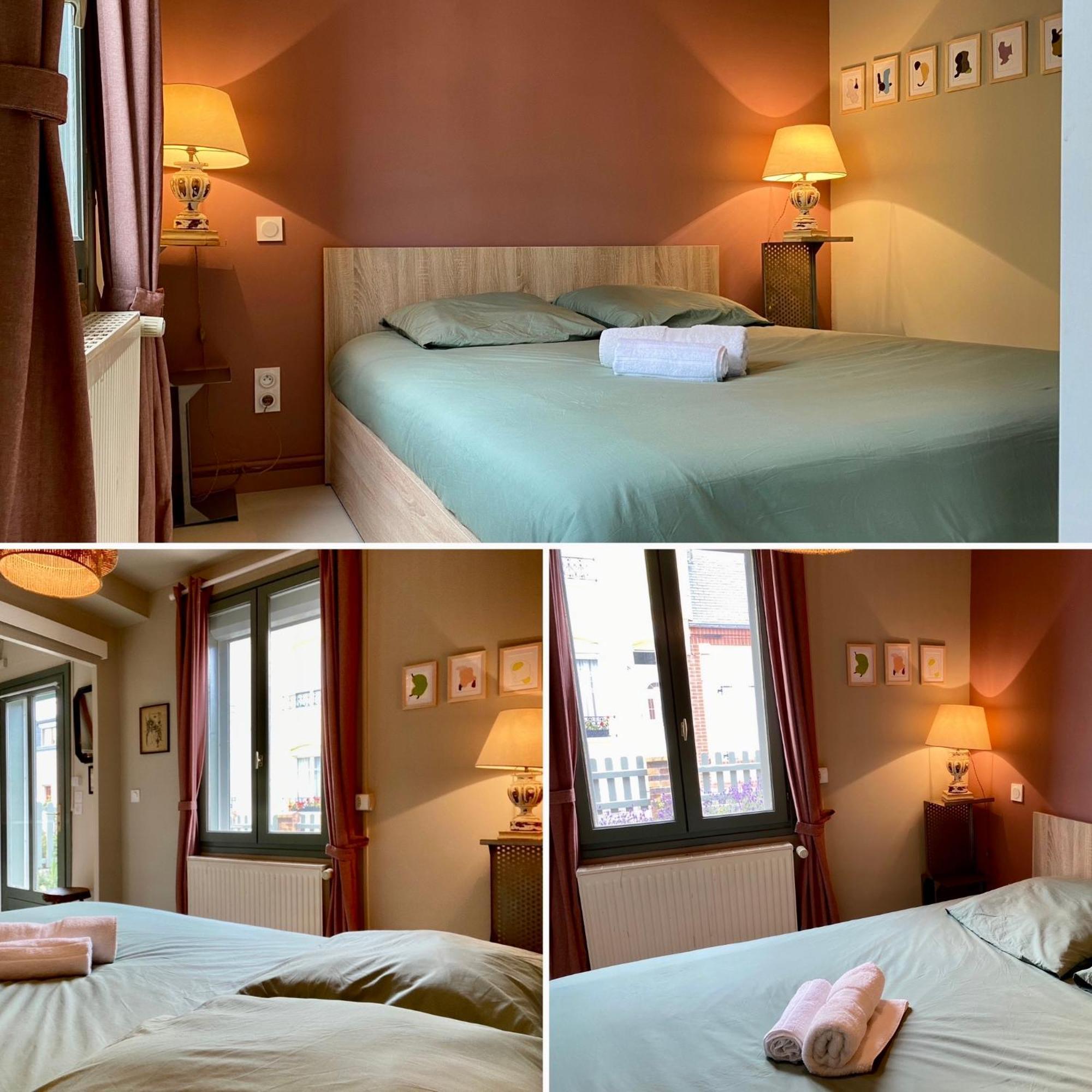 Maison De Pecheur Renovee A 3 Mn De La Mer. 카이유쉬르메르 외부 사진