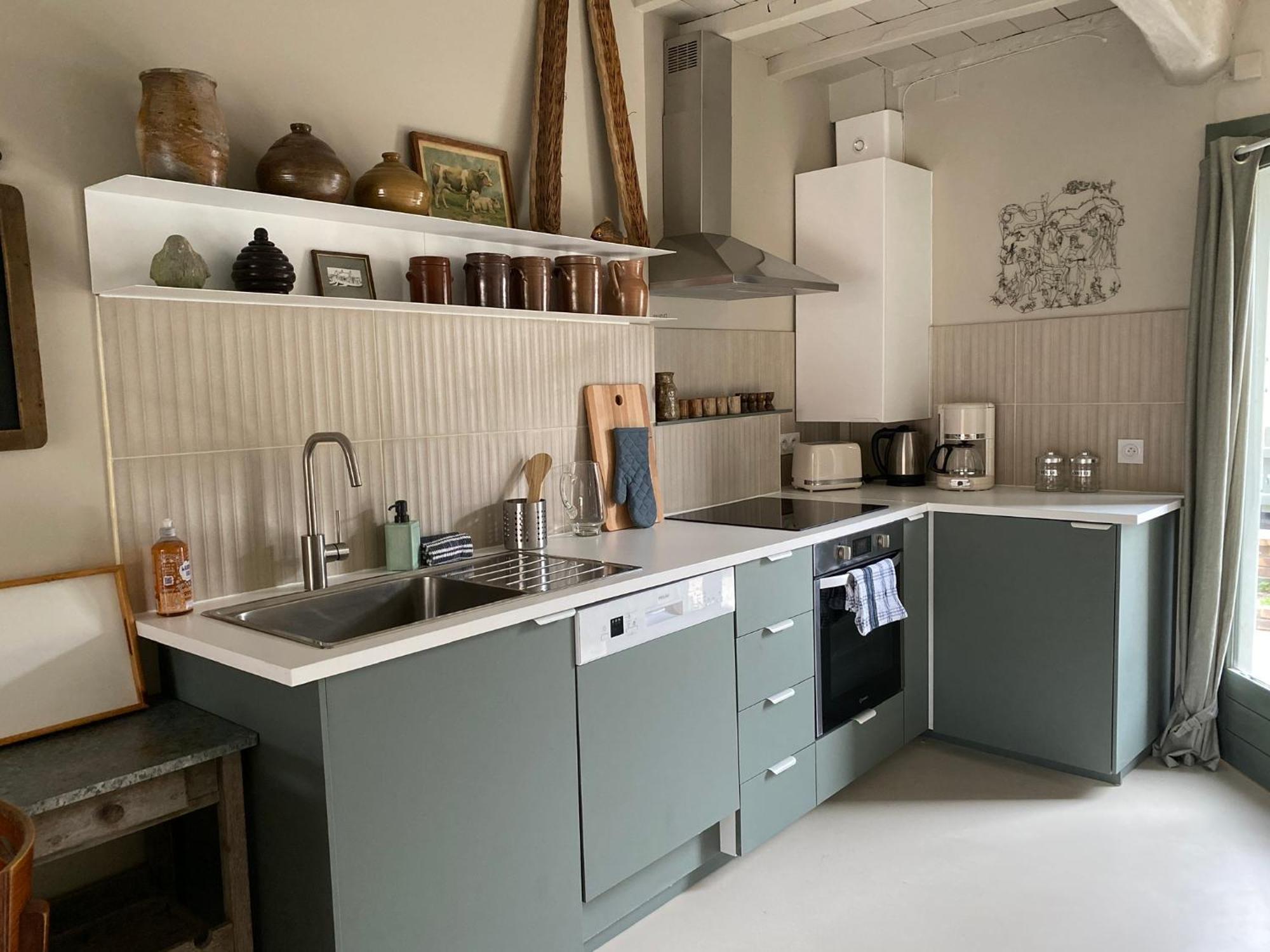 Maison De Pecheur Renovee A 3 Mn De La Mer. 카이유쉬르메르 외부 사진